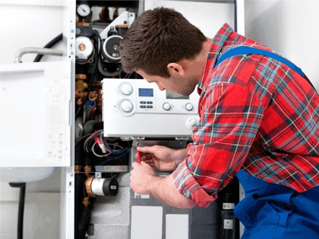 Soma Daikin Daikin kombi petek temizleme – Isınma sorunu kökünden çözüldü. - Teknik servis örneği